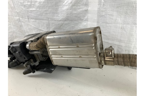 MERCEDES GLE W167 V167 PARKING HEATER WEBASTO A1675007101 A2229020892 Quality of parts according to GVO O original with manufact