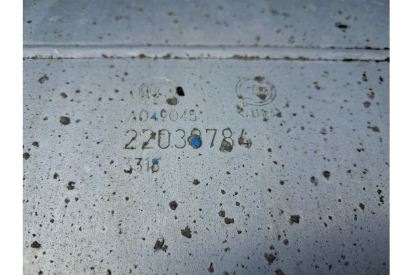 Depósito de Combustible Renault Gama T K C Volvo FH FM FL FE FMX Low 
