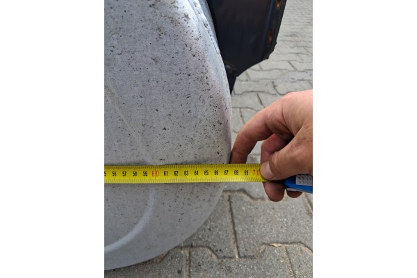 Depósito de Combustible Renault Gama T K C Volvo FH FM FL FE FMX Low 