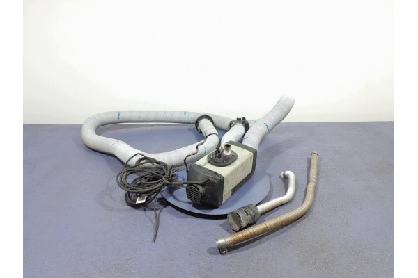 RENAULT MASTER III LIFT 14 PARKING HEATER WEBASTO SET 9031125C