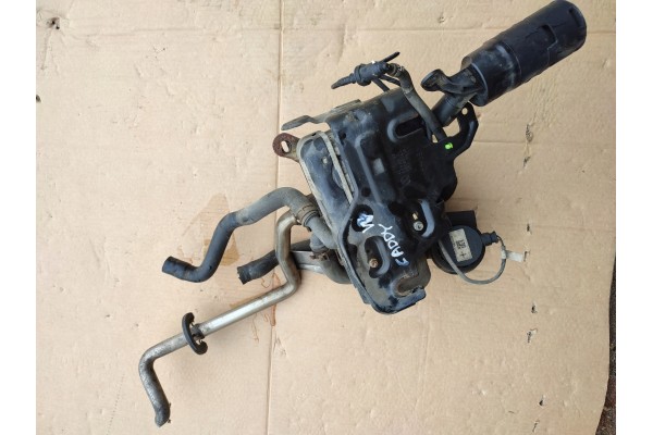 OGRZEWANIE POSTOJOWE WEBASTO VW TOURAN II CADDY 1K0815065AT