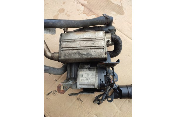 OGRZEWANIE POSTOJOWE WEBASTO VW TOURAN II CADDY 1K0815065AT Quality of parts according to GVO O original with manufacturer s log