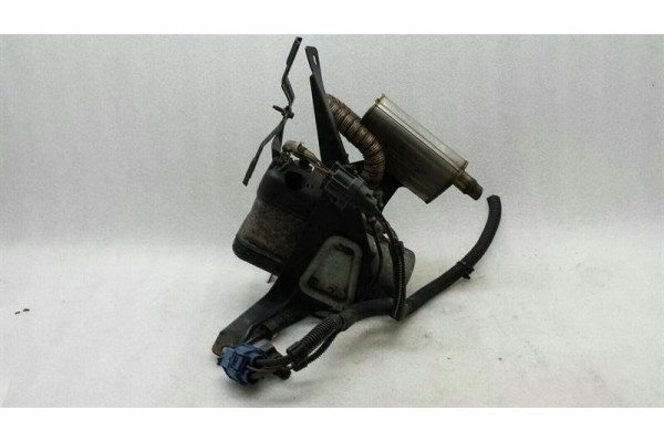 Auxiliary heater JAGUAR XJ X350 Webasto 2 7D Webasto heater Catalog number of the part JAGXJ06 40646HV