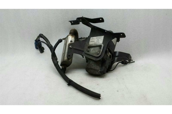 Auxiliary heater JAGUAR XJ X350 Webasto 2 7D Webasto heater Customs tariff code 85168080