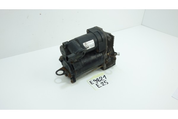 MERCEDES ML GL W164 X164 SUSPENSION COMPRESSOR A1643201404 Part manufacturer Mercedes Benz OE