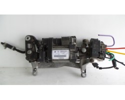 COMPRESSOR SUSPENSION PUMP CAYENNE TOUAREG 7P0698007D DRIVER