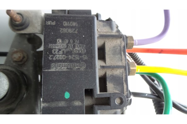 COMPRESSOR SUSPENSION PUMP CAYENNE TOUAREG 7P0698007D DRIVER Part manufacturer Porsche OE