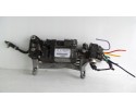 COMPRESSOR SUSPENSION PUMP CAYENNE TOUAREG 7P0698007D DRIVER Quality of parts according to GVO Q original with factory logo OEM 