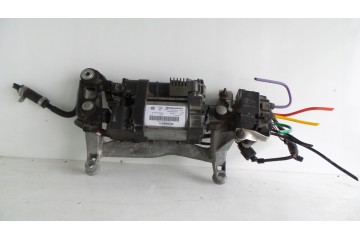 COMPRESSOR SUSPENSION PUMP CAYENNE TOUAREG 7P0698007D DRIVER Quality of parts according to GVO Q original with factory logo OEM 