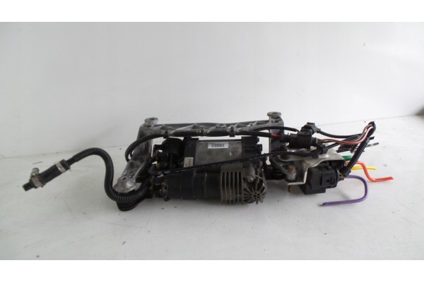 COMPRESSOR SUSPENSION PUMP CAYENNE TOUAREG 7P0698007D DRIVER Customs tariff code 84148080