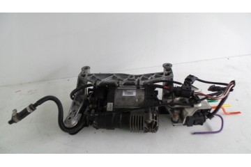 Compresor de suspensión Cayenne para Touareg 7P0698007D bomba ATE CON