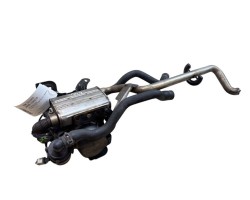 9022152B Auxiliary pakring heater Webasto VW TOURAN 1T3 2010 2015
