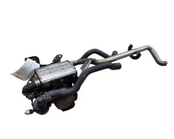 Calefactor auxiliar Webasto VW CADDY III VAN (2KA, 2KH, 2CA, 2CH) 9022152B 1.6L diésel 75kW