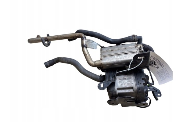 9022152B Auxiliary pakring heater Webasto VW TOURAN 1T3 2010 2015 Part manufacturer Volkswagen OE