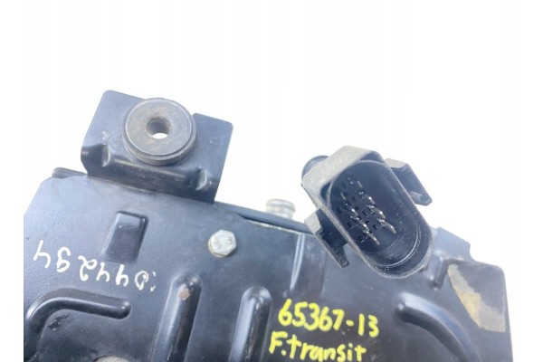 5050284 Auxiliary heater pakring Webasto Ford Transit Connect I Quality of parts according to GVO Q original with factory logo O