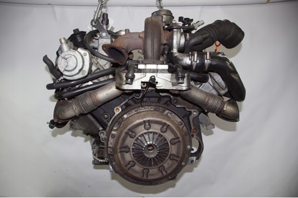 ENGINE POST AKN 2 5 TDI 149 KM AUDI A4 B5