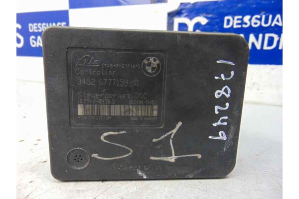 6777158 ABS BMW SERIE 1 BERLINA (E81/E87)