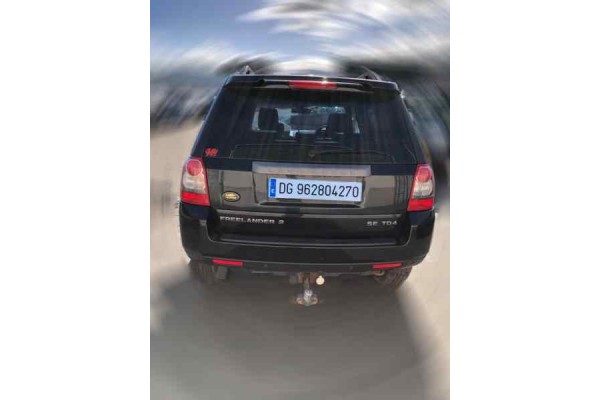 LAND ROVER FREELANDER (LR2) TD4 SE