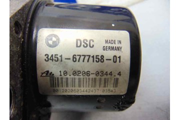 6777158 ABS BMW SERIE 1 BERLINA (E81/E87) 118d 6777158 178249 BMW - 6