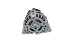 Alternator 1 986 A01 086 to IVECO DAILY III DAILY IV DAILY V FIAT Catalog number of the original 504385137 443390 F 000 BL0 7K9 