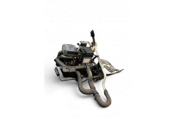 9014392C Auxiliary heater Webasto VW T5 Multivan 7H 7E 7J 2003 2015 Catalog number of the part 9014392C