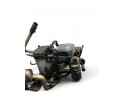 9014392C Auxiliary heater Webasto VW T5 Multivan 7H 7E 7J 2003 2015 Quality of parts according to GVO Q original with factory lo