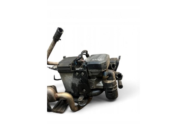 9014392C Auxiliary heater Webasto VW T5 Multivan 7H 7E 7J 2003 2015 Quality of parts according to GVO Q original with factory lo