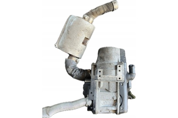 6412229656702 Auxiliary heater pakring Webasto BMW 3 F30 F31 F34