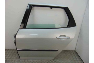 PLATA PUERTA TRASERA IZQUIERDA PEUGEOT 407 SW