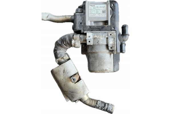 6412229656702 Auxiliary heater pakring Webasto BMW 3 F30 F31 F34 Part manufacturer BMW OE