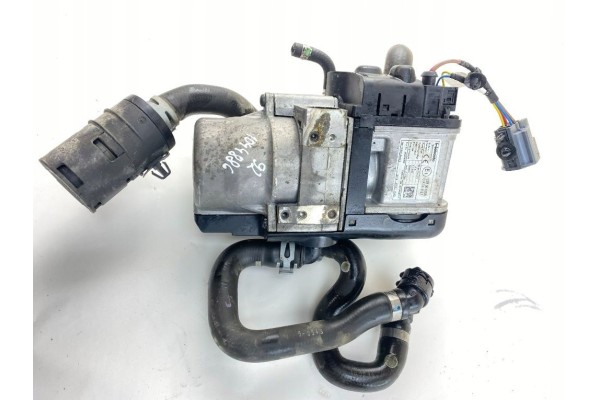 9026496F 9036497B Auxiliary packaging heater Webasto Volvo XC60 II Part manufacturer Volvo OE