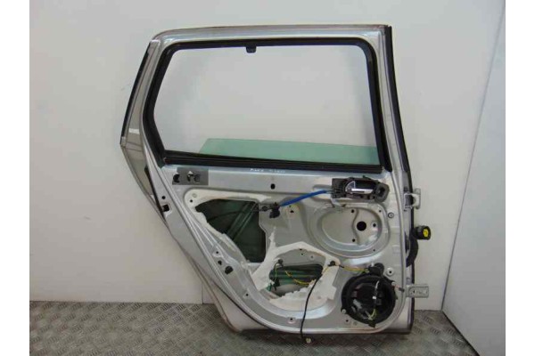 PLATA PUERTA TRASERA IZQUIERDA PEUGEOT 407 SW