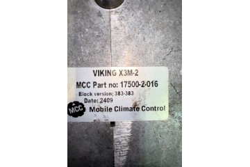 70331171 VOLVO Water Heater Coolant Valve