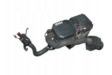 Auxiliary heater pakring webasto BMW 7 E65 E66 2001 2009