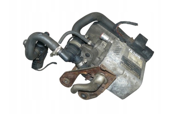 Auxiliary heater pakring webasto BMW 7 E65 E66 2001 2009 Quality of parts according to GVO Q original with factory logo OEM OES