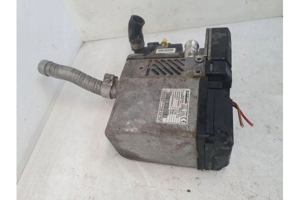 Webasto AUDI A6 4F2 C6 66724A 1 98L gasoline 2007 Catalog number of the part 66724A