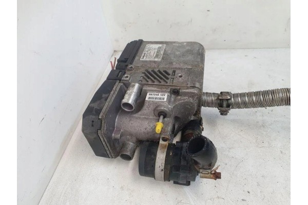 Webasto AUDI A6 4F2 C6 66724A 1 98L gasoline 2007 Catalog number of the original 66724A