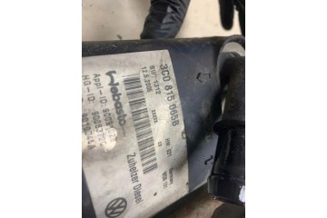 Webasto VW PASSAT B7 ALLTRACK 365 9008372C 1 9L diesel 2005 Quality of parts according to GVO O original with manufacturer s log
