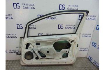 BLANCO PUERTA DELANTERA DERECHA FIAT III PUNTO (199) Easy 2012 BLANCO 183216 FIAT - 1