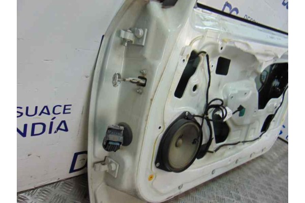 BLANCO PUERTA DELANTERA DERECHA FIAT III PUNTO (199) Easy 2012 BLANCO 183216 FIAT - 2