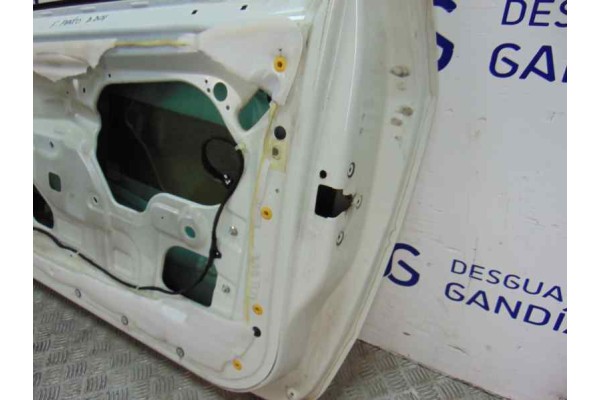 BLANCO PUERTA DELANTERA DERECHA FIAT III PUNTO (199) Easy 2012 BLANCO 183216 FIAT - 3