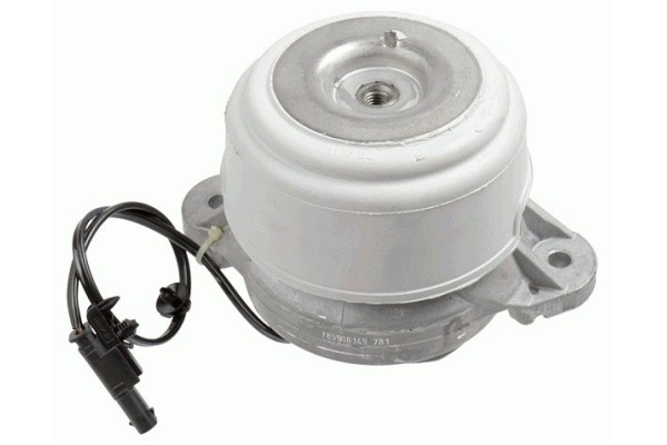 Engine Cushion for MERCEDES CLS C218 CLS SHOOTING BRAKE X218 E Catalog number of the part VIC 15961