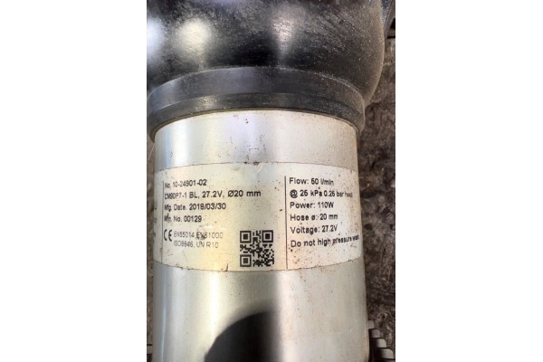 432201670081 LINKKER Coolant circulating pump