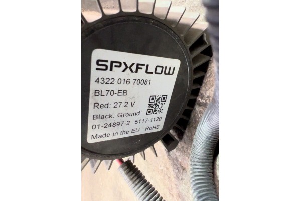 432201670081 LINKKER Coolant circulating pump Packaging status replacement