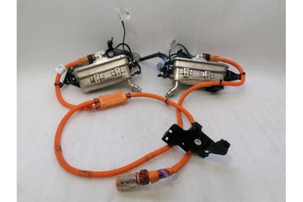 BMW iX3 G08 Battery heater 9873689 electric
