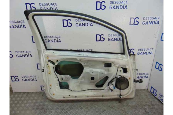 BLANCO PUERTA DELANTERA IZQUIERDA FIAT III PUNTO (199) Easy 2012 BLANCO 183217 FIAT - 1