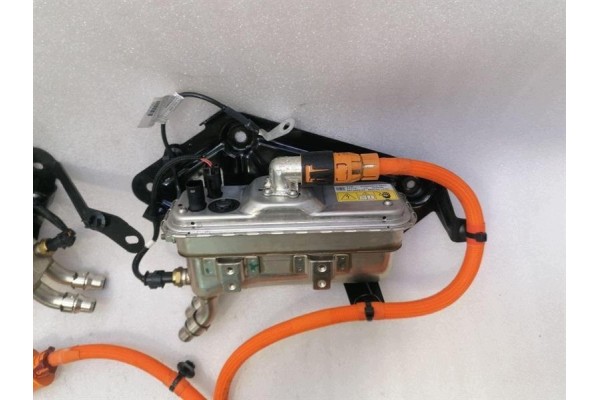 BMW iX3 G08 Battery heater 9873689 electric Catalog number of the part 9873689