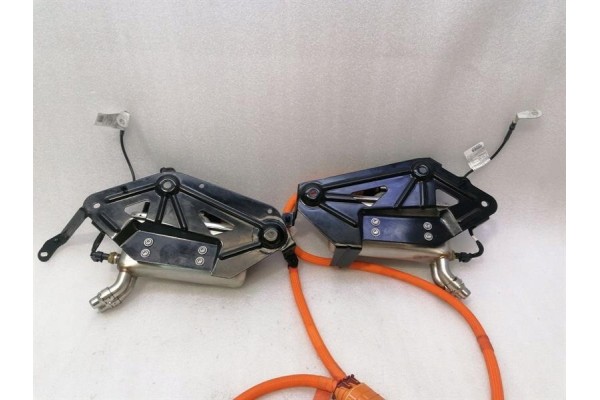 BMW iX3 G08 Battery heater 9873689 electric Car type passenger cars