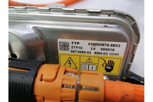 Calentador de Batería Eléctrico BMW iX3 G08 9873689