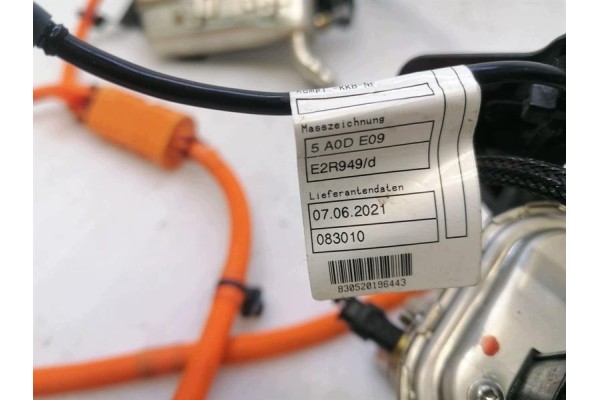 Calentador de Batería Eléctrico BMW iX3 G08 9873689